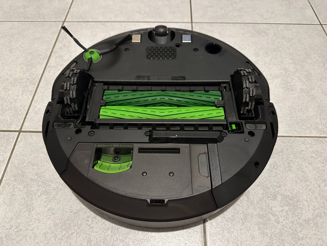 roomba combo j7 