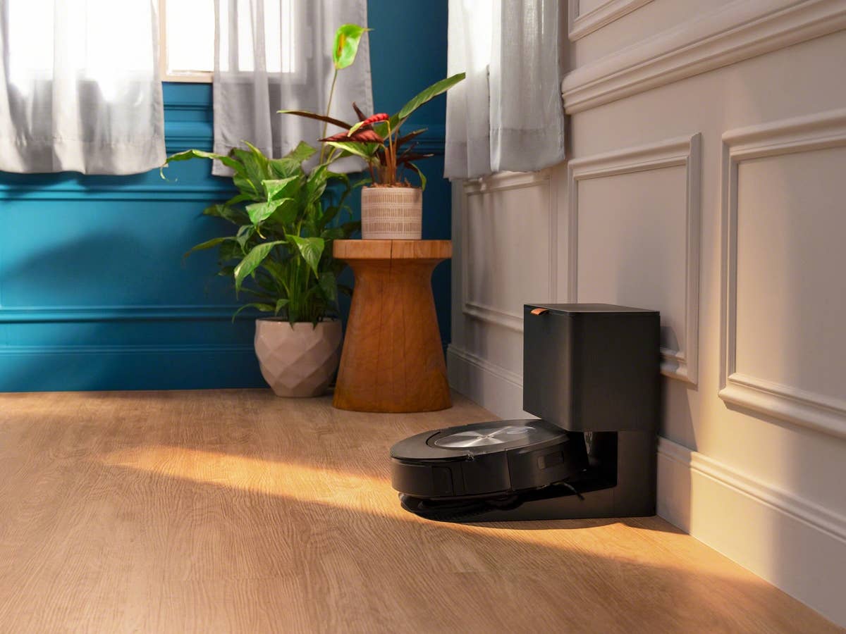 Der neue iRobot Roomba Combo j7+