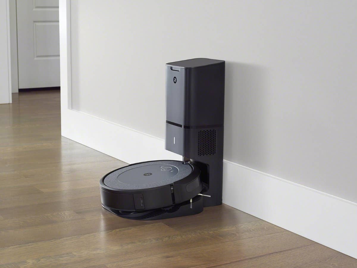 iRobot Roomba i3+