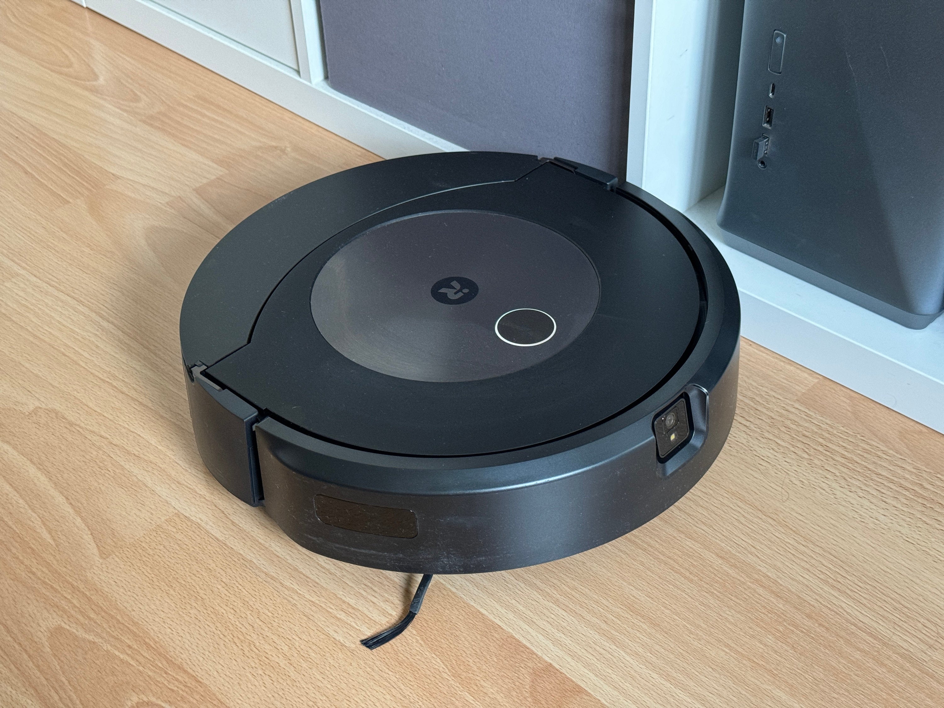 #iRobot Roomba Combo j9+ im Test: Saugroboter mit innovativer App