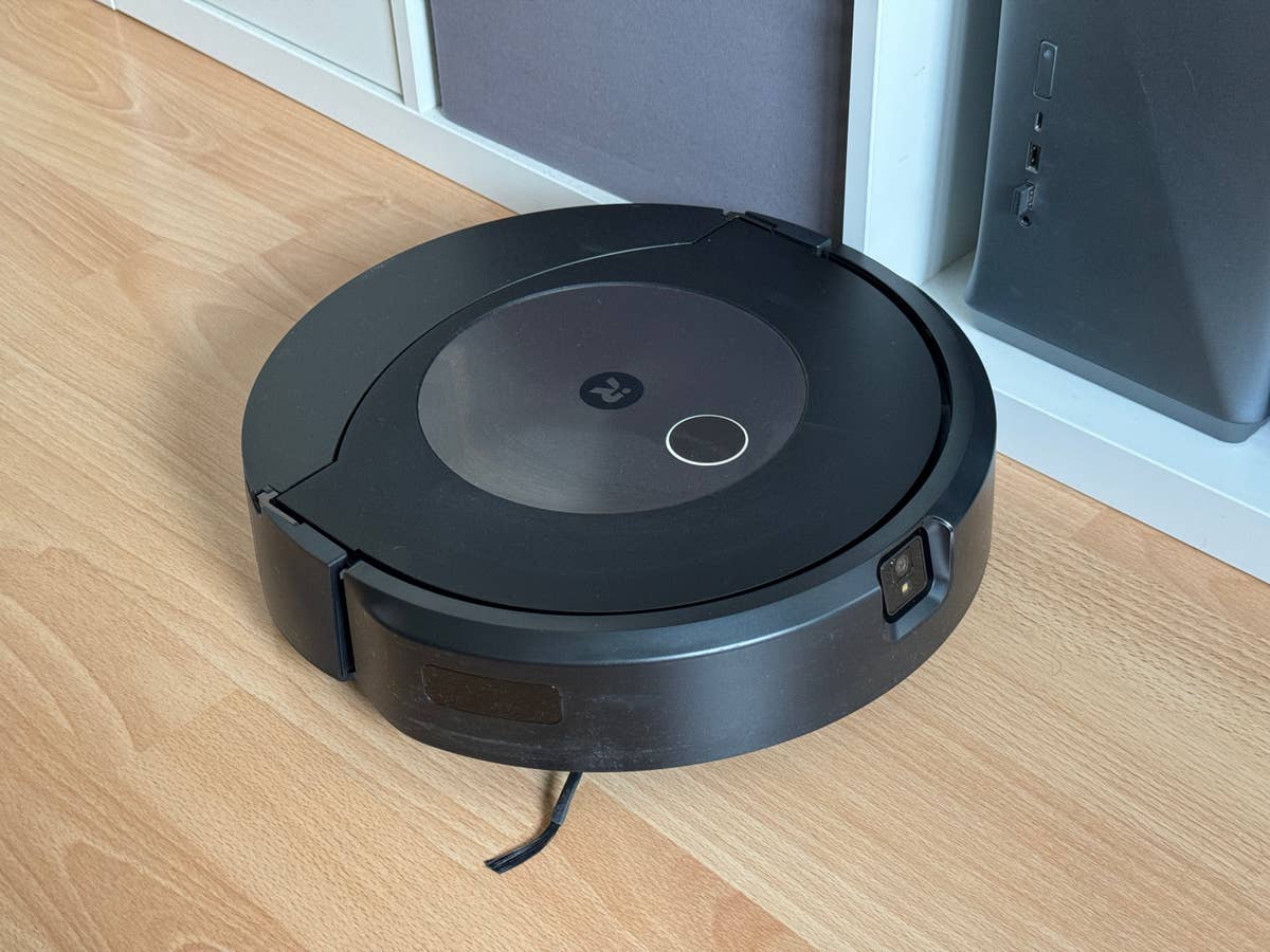 iRobot Roomba Combo j9+ im Test: Saugroboter mit innovativer App