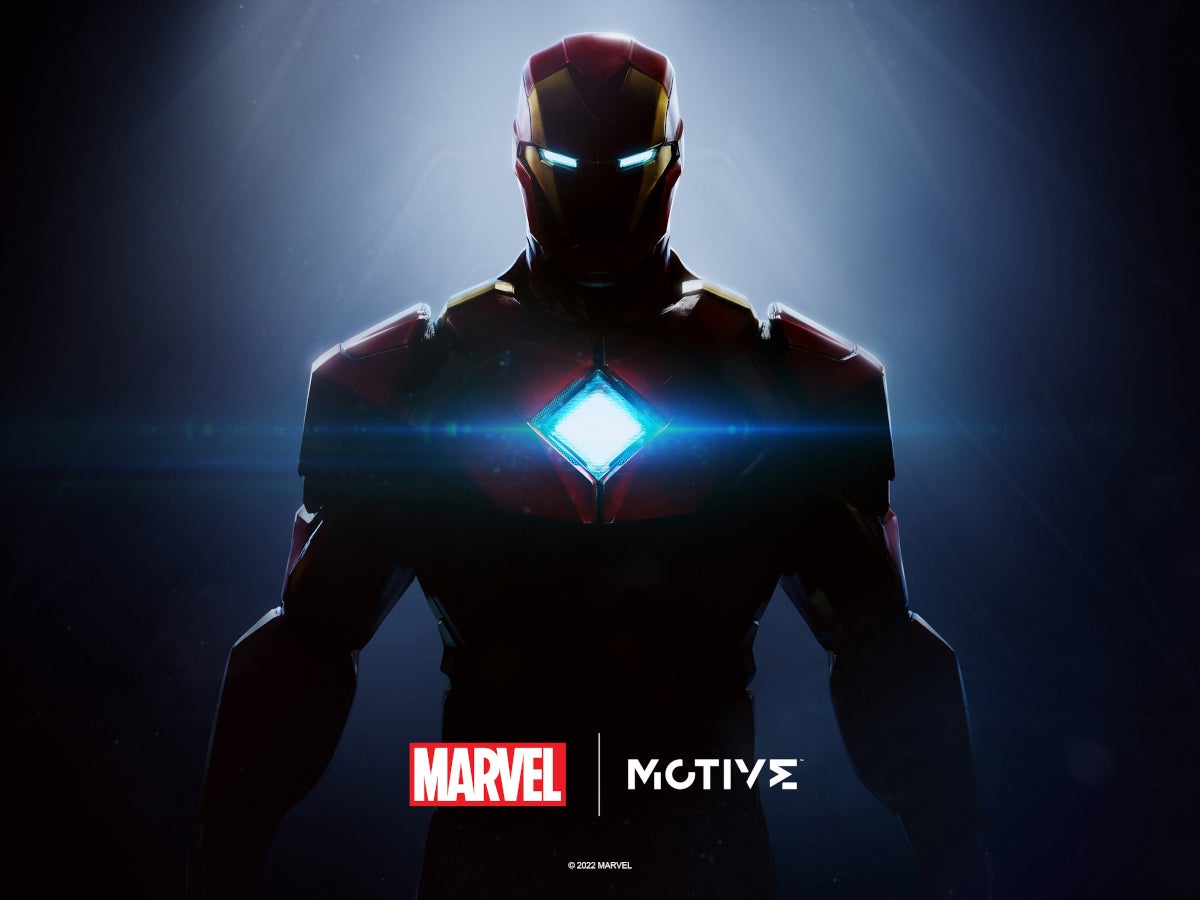 #Marvel: Dieses neue Iron Man-Spiel könnte alles verändern