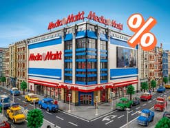 Irre Preise - MediaMarkt hat riesigen Abverkauf von Lego-Sets gestartet
