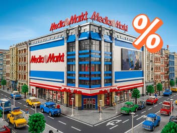 Irre Preise - MediaMarkt hat riesigen Abverkauf von Lego-Sets gestartet