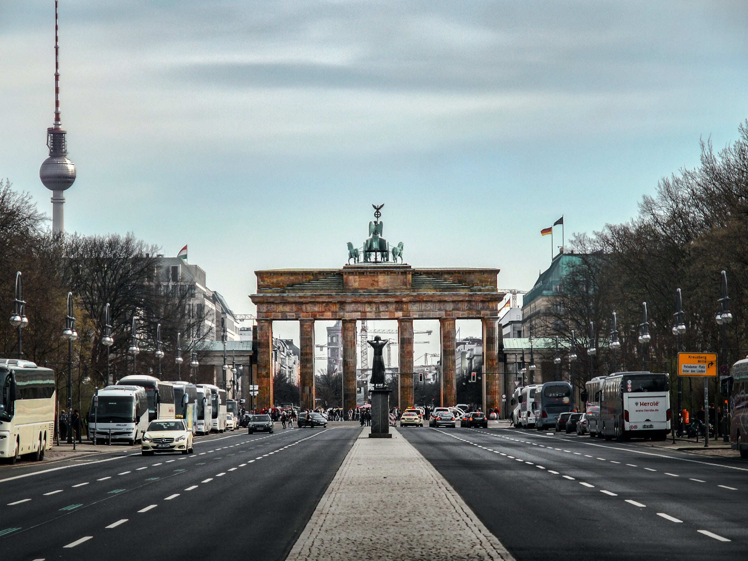 #Irrer Plan: So will Berlin autofrei werden