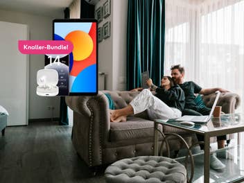 Irres Bundle entdeckt - Smartphone, Tablet, Kopfhörer und 20-GB-Tarif für unter 16 Euro im Monat