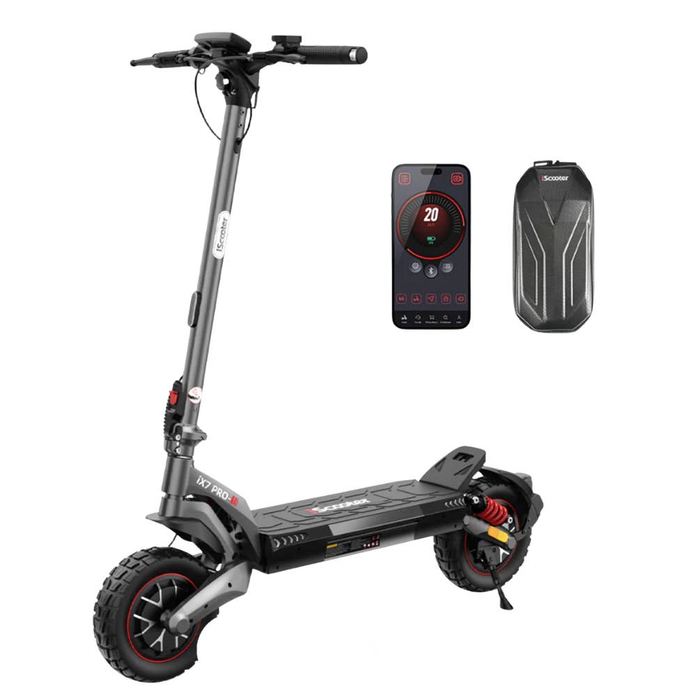 iscooter-ix7-pro iScooter iX7 Pro