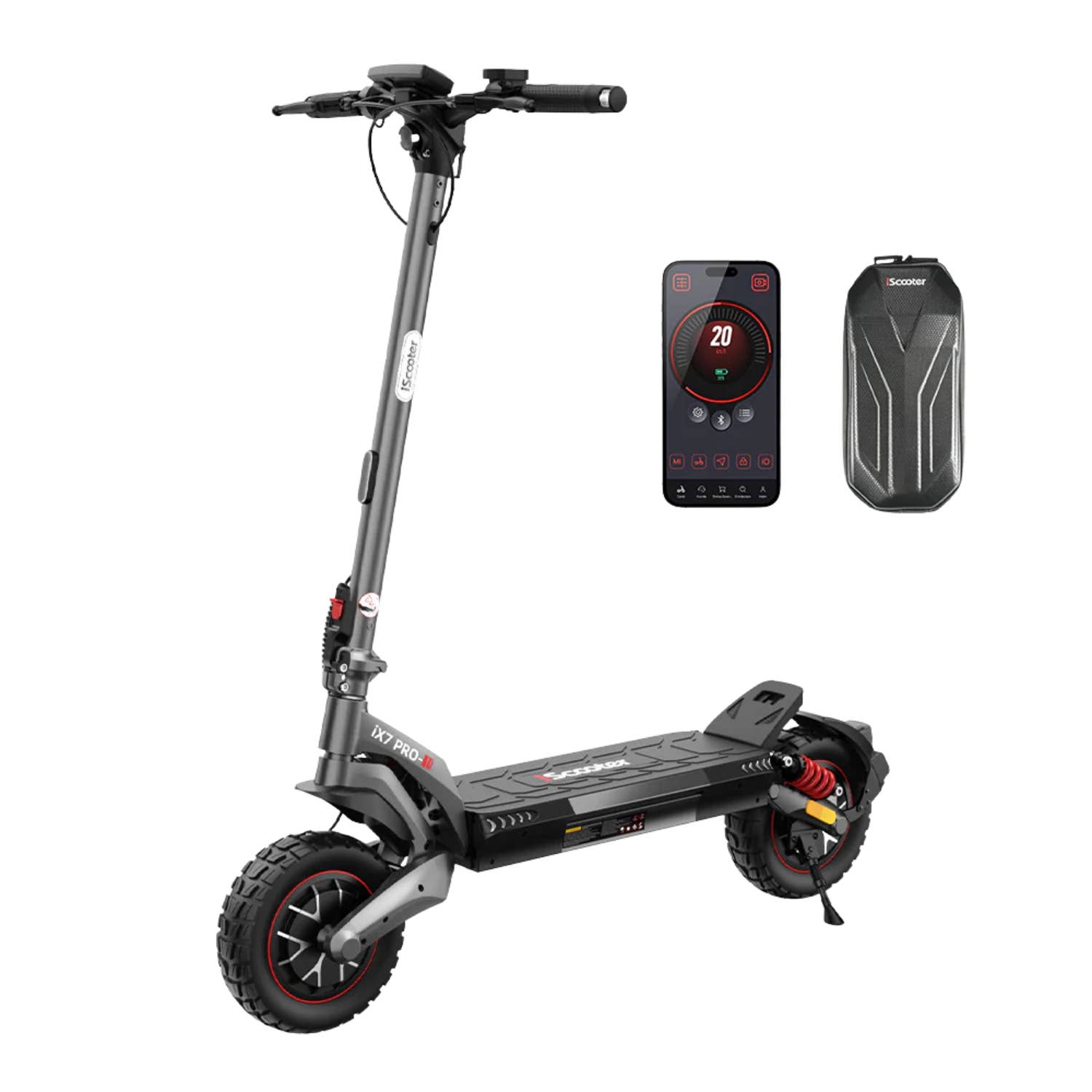 iScooter iX7Pro Dual-Motor