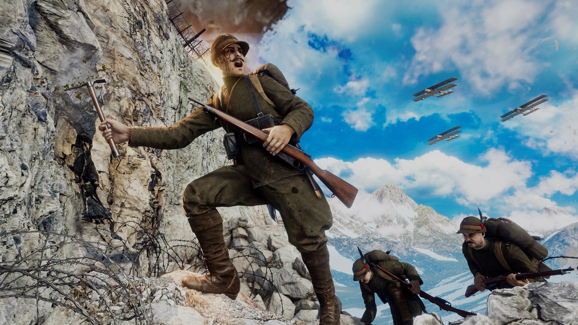 Nur für kurze Zeit: Episches Kriegsspiel komplett kostenlos
