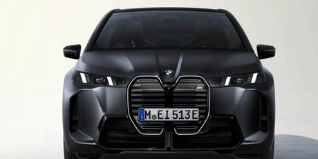 Foto: E-auto BMW  IX M70 xDrive