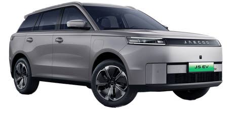 Foto: E-auto Jaecoo 5 BEV