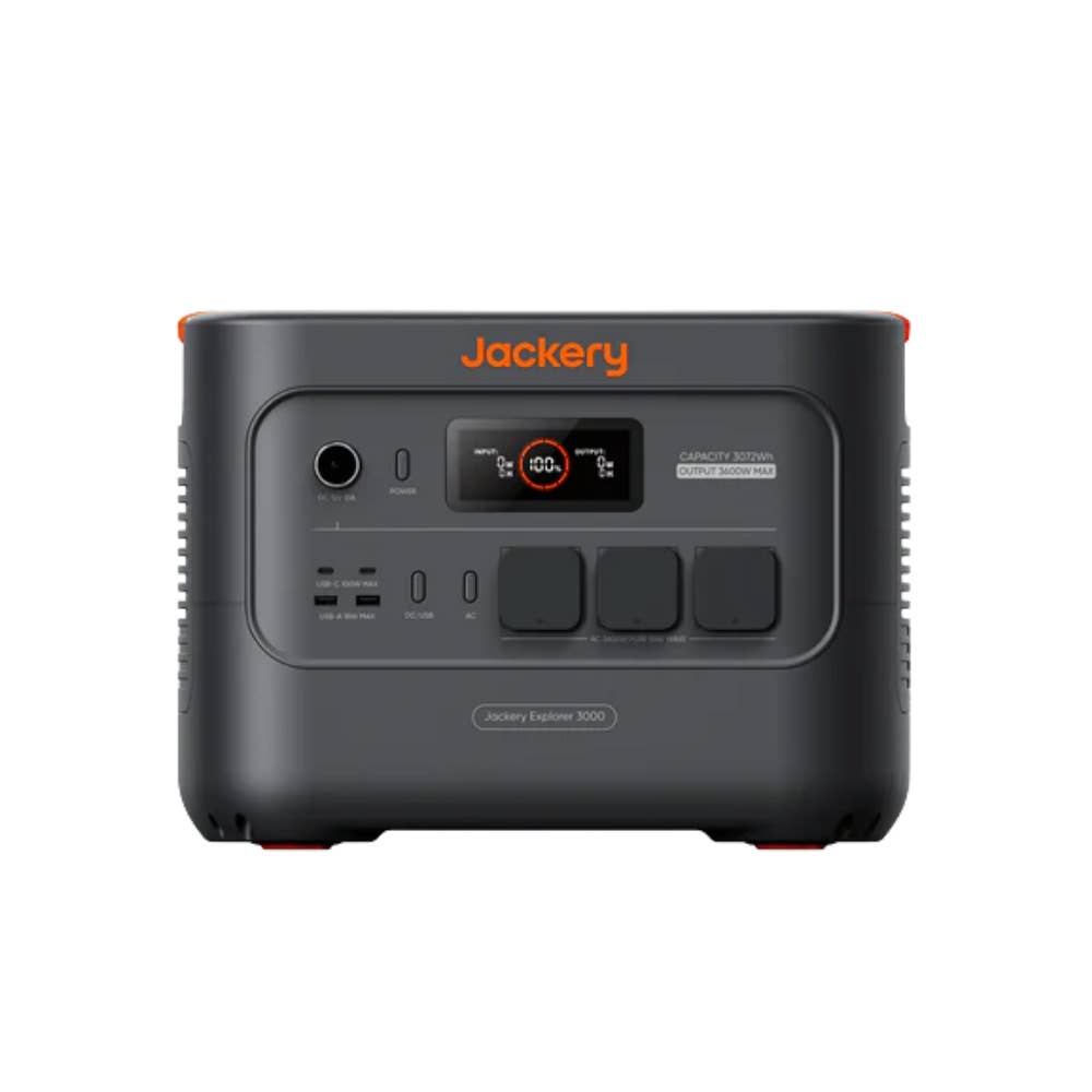 jackery E3000 v2 Powerstation