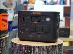 Batteriespeicher von Jackery