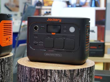 Batteriespeicher von Jackery