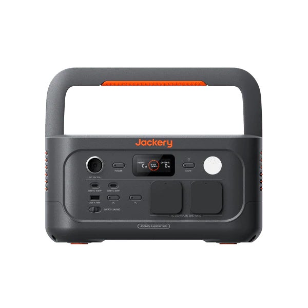 Jackery Explorer 500 v2 Tragbare Powerstation