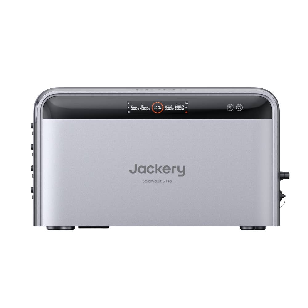 Jackery SolarVault 3 Pro