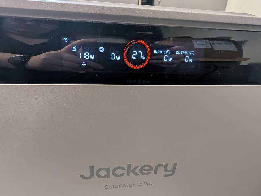 Jackery SolarVault 3 Pro
