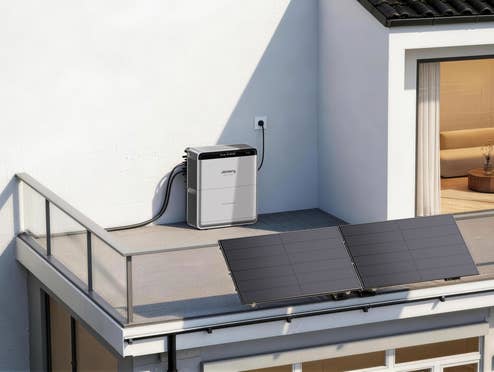 Jackery SolarVault 3