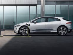 Jaguar I-PACE Jaguar I-PACE