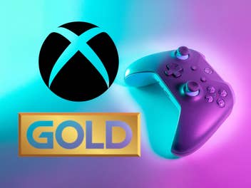 Das Xbox Games with Gold Logo.