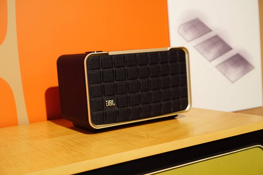 JBL Authentics 200 WLAN-Lautsprecher