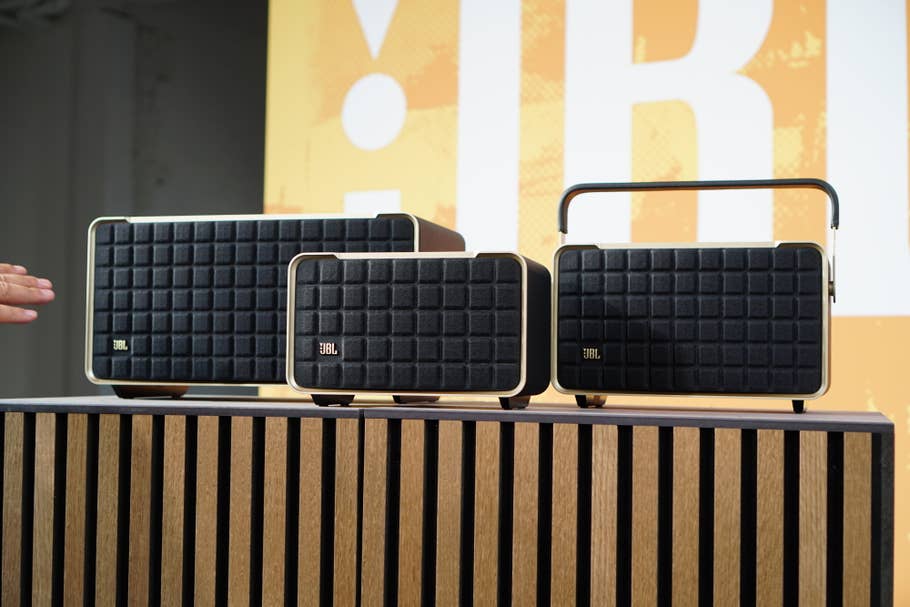 JBL-Authentics-Serie WLAN-Lautsprecher