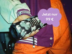 JBL-Box jetzt für nur 99 Euro bei MediaMarkt