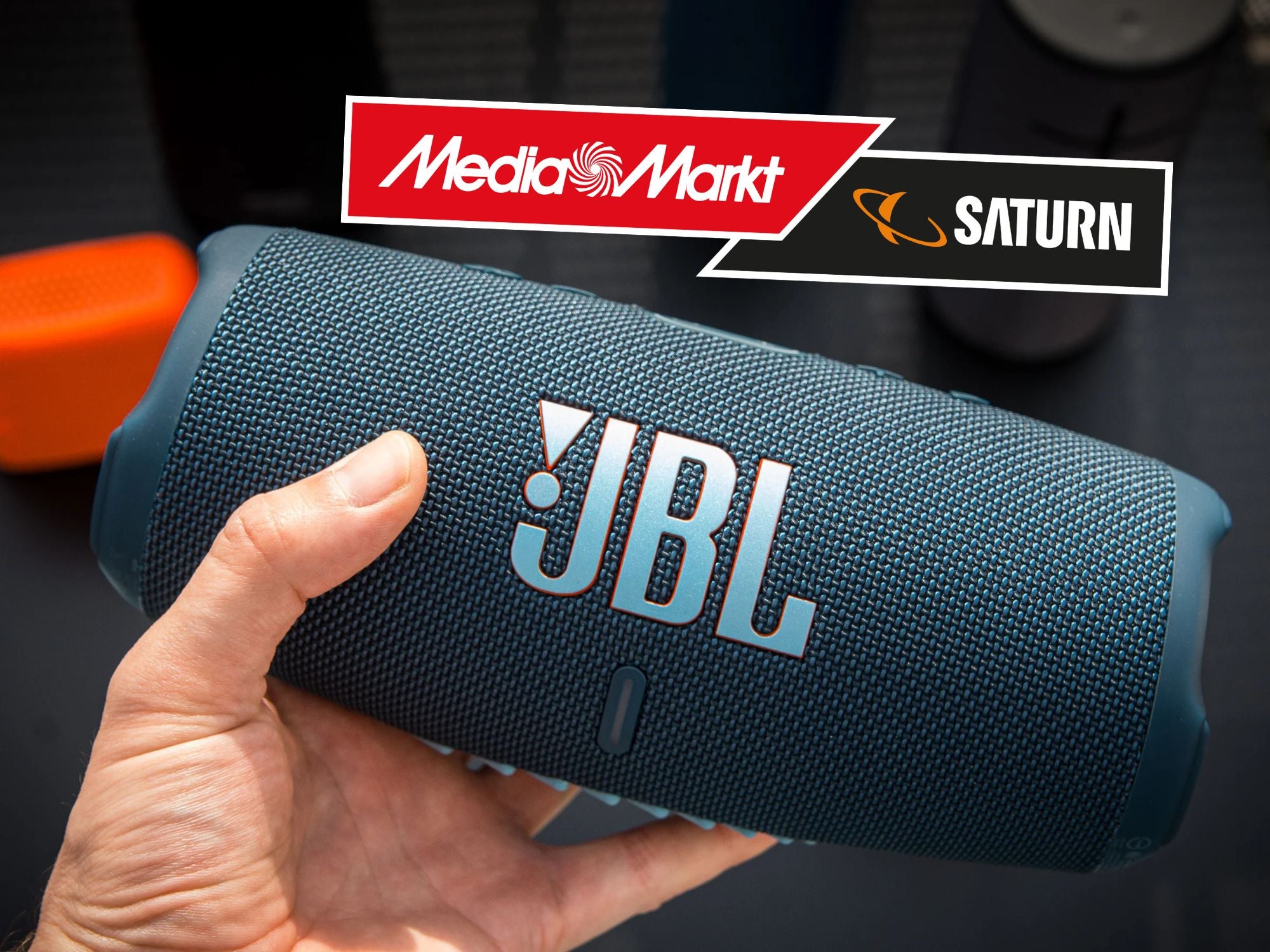 MediaMarkt wirft beliebte JBL Bluetooth-Box für unter 100 Euro raus