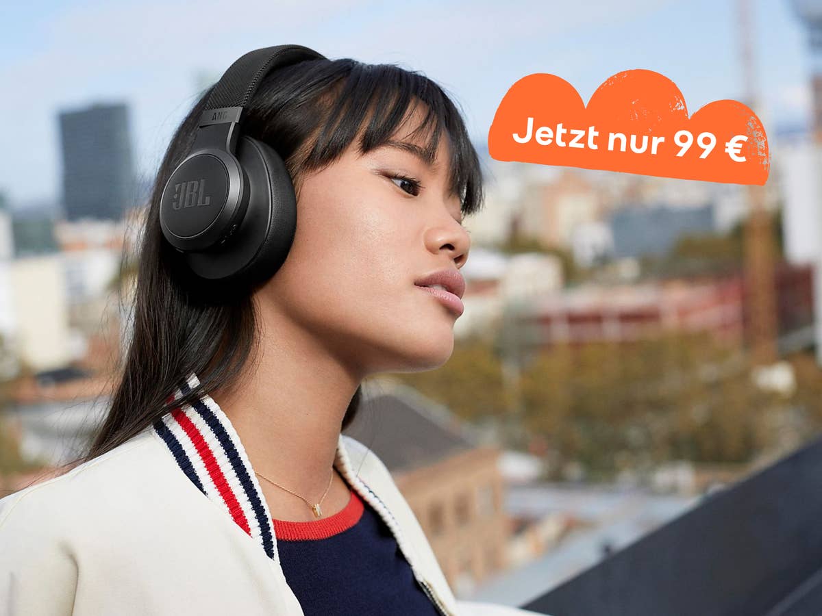 JBL Kopfhörer nur 99 Euro