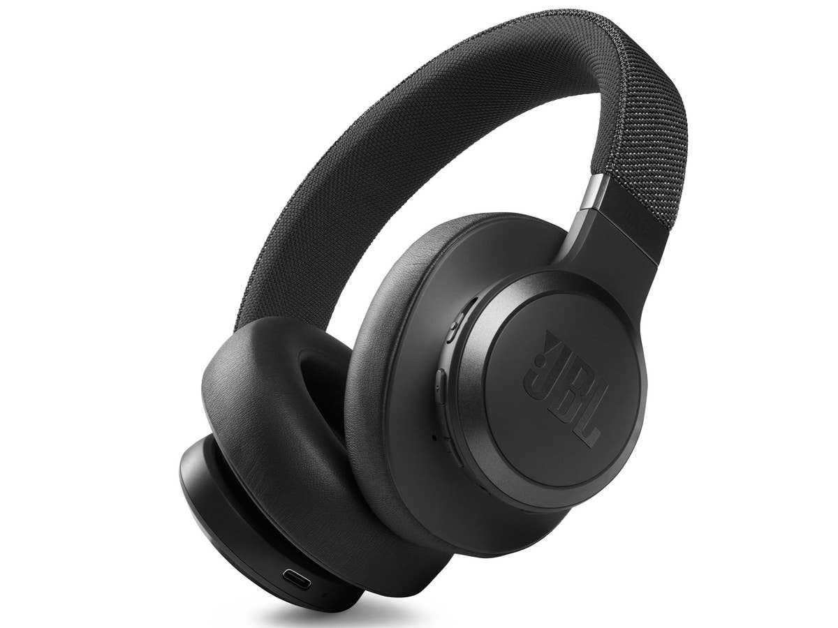 JBL Live 660NC Over-Ear-Kopfhörer im Mega-Angebot