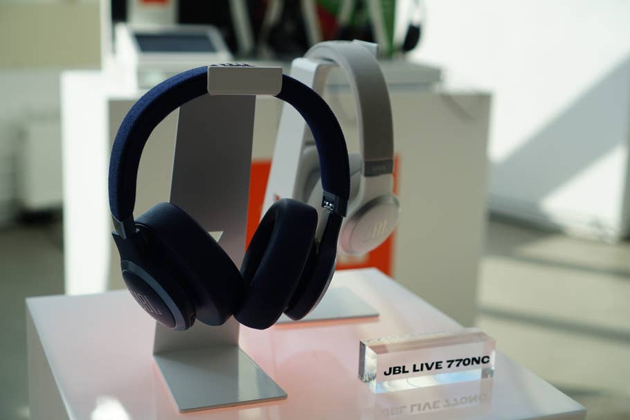 JBL Live 770NC Kopfhörer