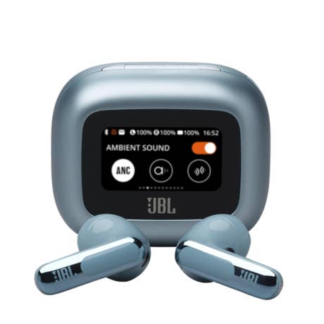 Foto: In-ear-kopfhoerer JBL Live Flex 3