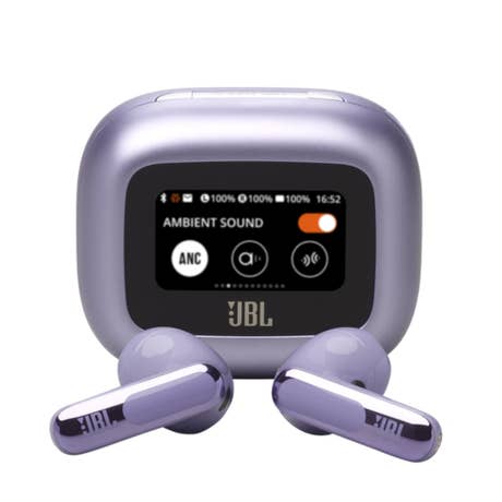 Foto: In-ear-kopfhoerer JBL Live Flex 3