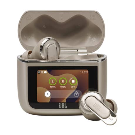 In-ear-kopfhoerer JBL Tour Pro 3 Foto: In-ear-kopfhoerer JBL Tour Pro 3