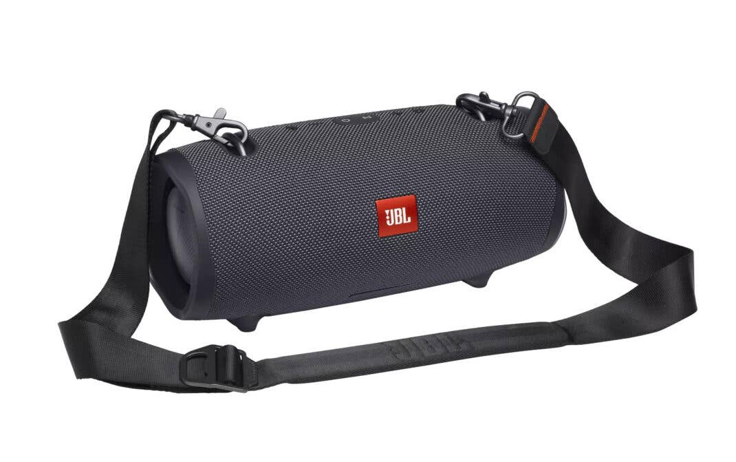 Sehr gut und günstig: der JBL Xtreme 2