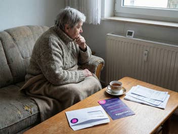 Jeder Fünfte friert im eigenen Heim - Hilfe kommt jetzt von unerwarteter Stelle