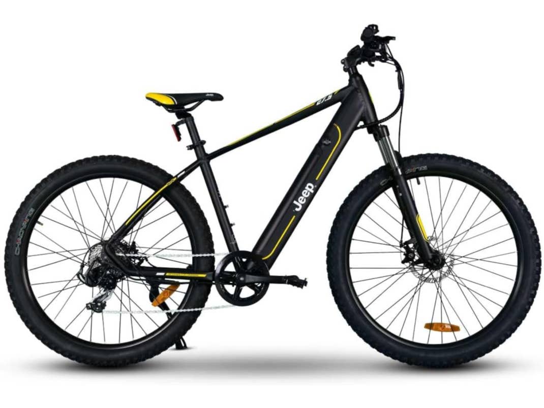 Jeep E-Bike MHR 7000