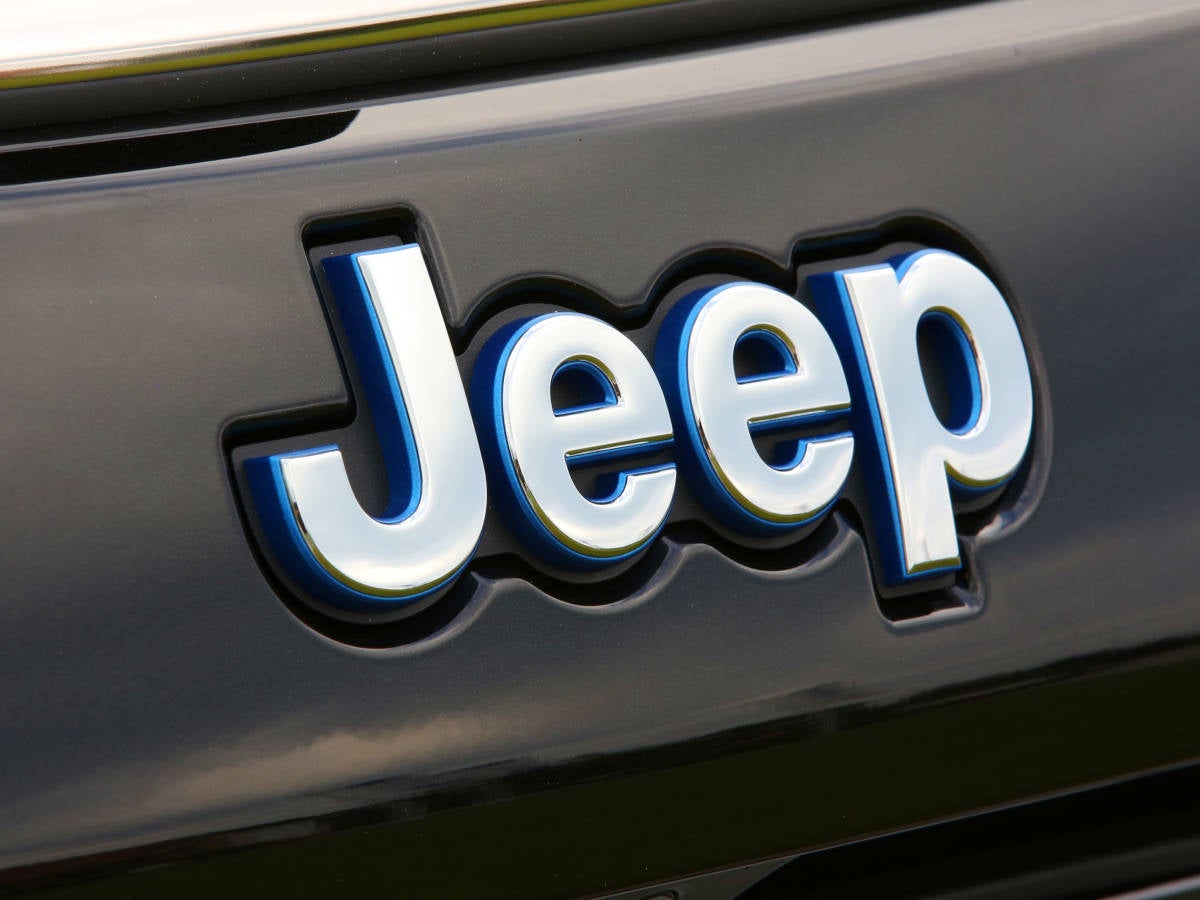 #Erste Fotos: Der Jeep als Elektroauto kommt