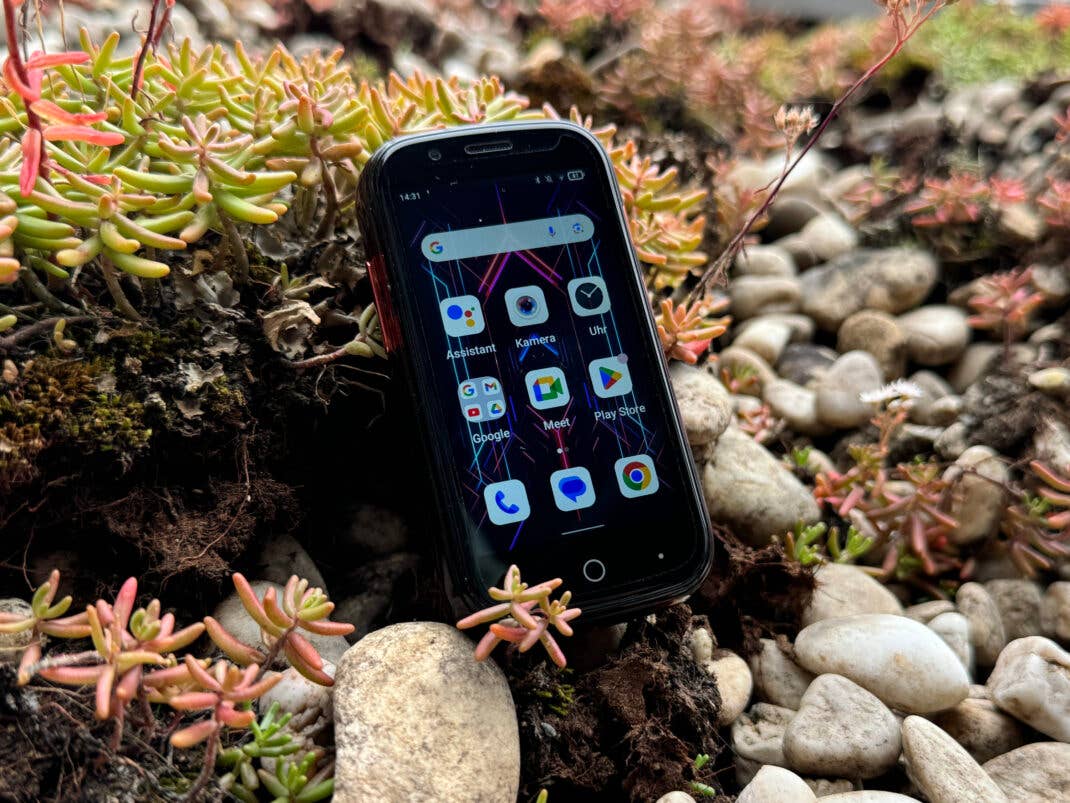 Android auf jedem Jelly Star