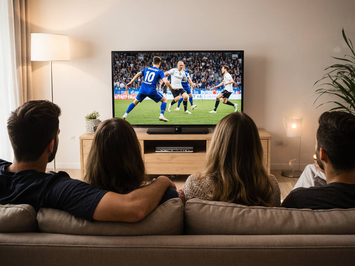 Jetzt 2. Bundesliga & mehr streamen: waipu.tv lockt mit Kombi-Kracher unter 35 €