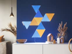 Nanoleaf-Klon bei Aldi: Diese beliebten LED-Lampen kosten sonst hunderte Euro