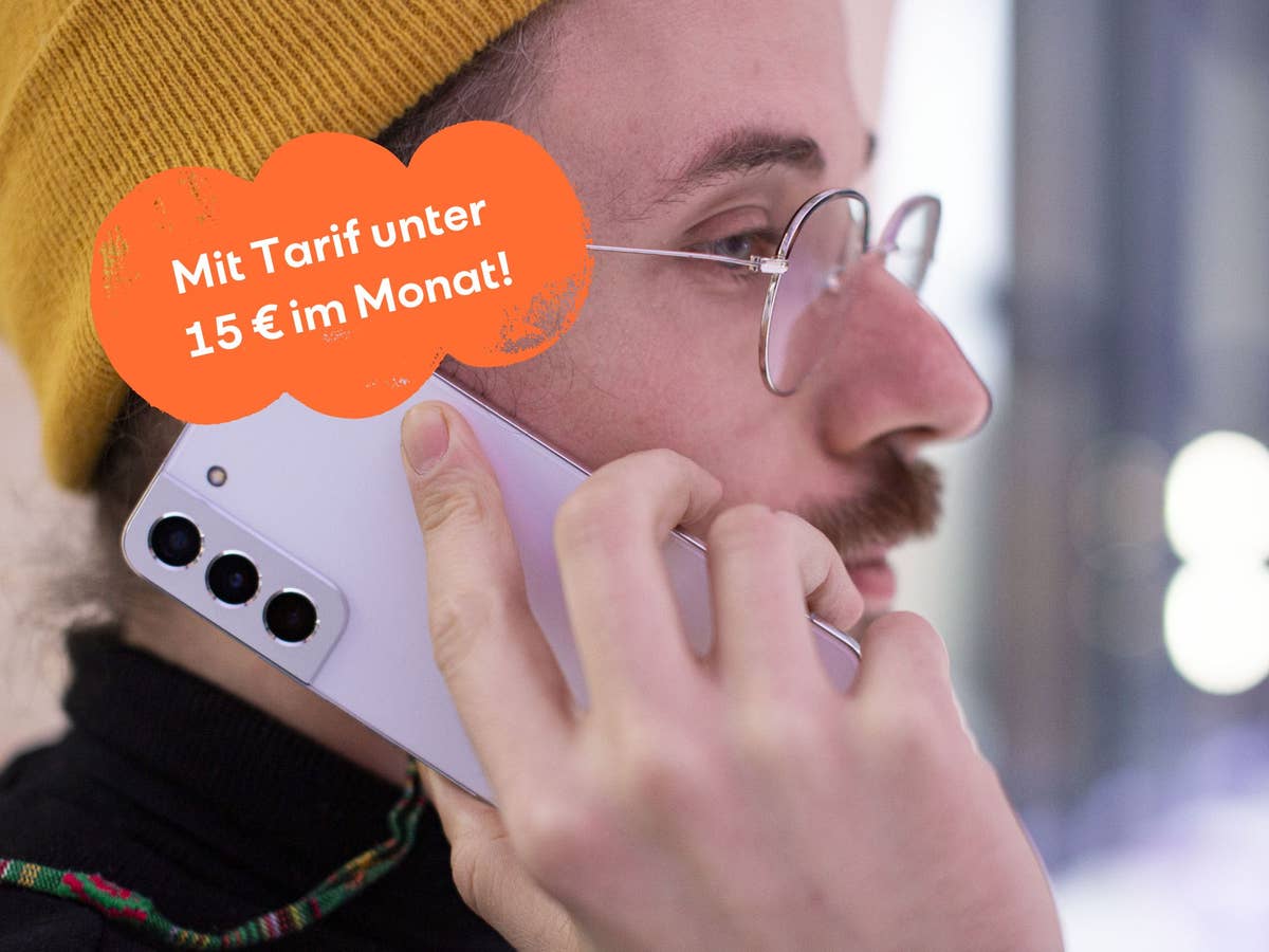 Jetzt bei MediaMarkt - Top Samsung Galaxy Smartphone mit Tarif deutlich günstiger als ohne