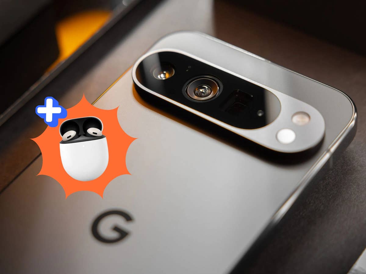 Jetzt schon der beste Deal des Jahres - Pixel 9 Pro mit Unlimited-Tarif für monatlich unter 25 Euro + Gratis-Kopfhörer