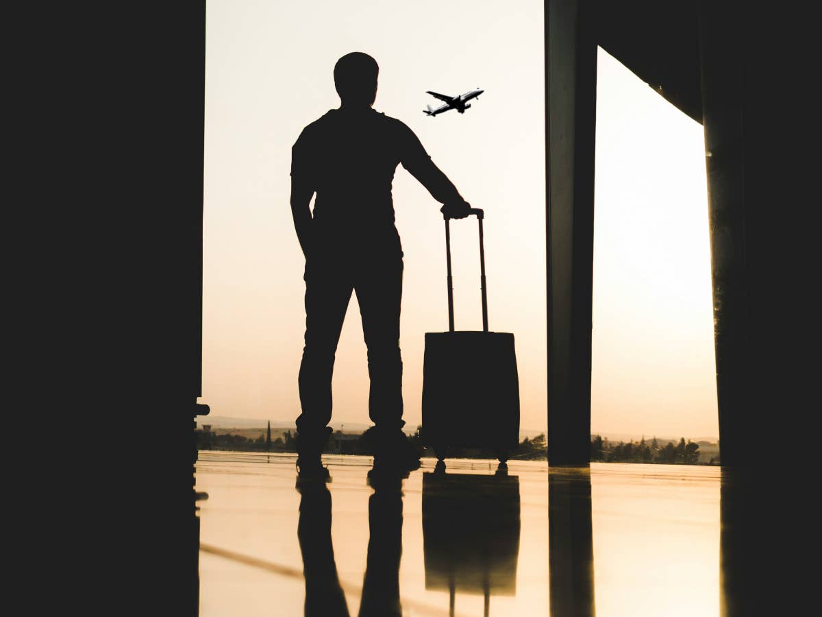 Nicht nur Koffer: Jetzt werden auch Passagiere gewogen Nicht nur Koffer: Jetzt werden auch Passagiere gewogen