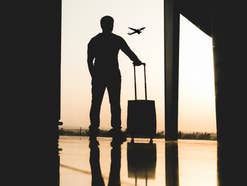 Nicht nur Koffer: Jetzt werden auch Passagiere gewogen Nicht nur Koffer: Jetzt werden auch Passagiere gewogen