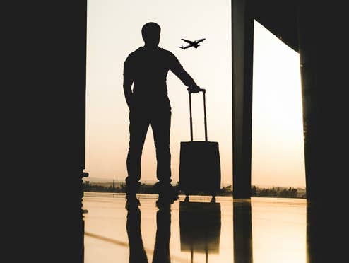 Nicht nur Koffer: Jetzt werden auch Passagiere gewogen Nicht nur Koffer: Jetzt werden auch Passagiere gewogen