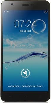 Jiayu S3 Advanced Datenblatt - Foto des Jiayu S3 Advanced