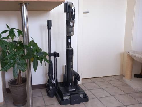 Jimmy PW11 Pro Max Akkusauger im Test