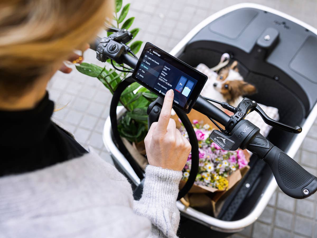 Tarran Bikes T1 Pro Tarran Bikes T1 Pro