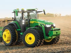 John Deere: Autonomer Traktor